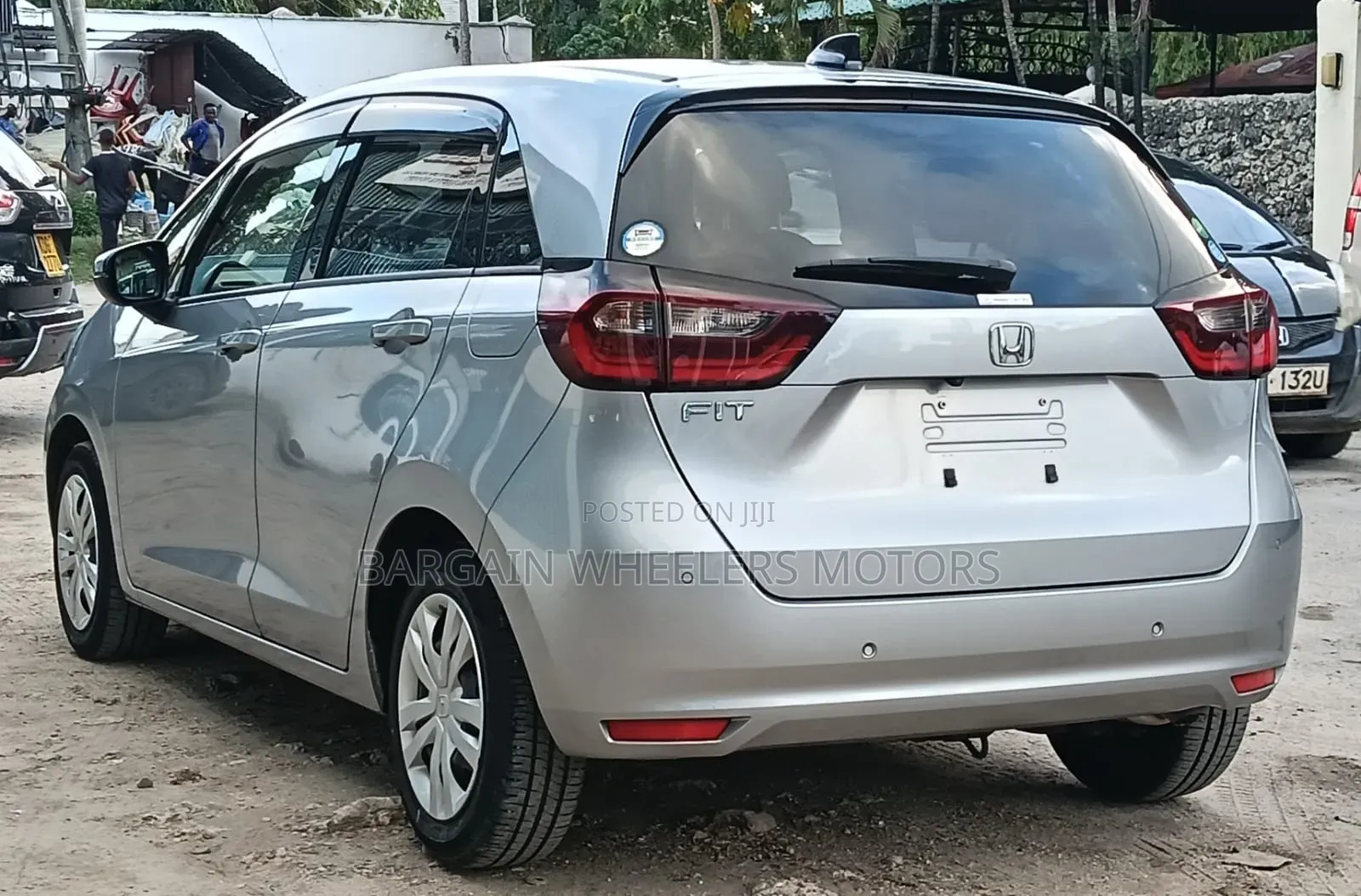Honda Fit 2020