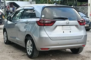 Honda Fit 2020