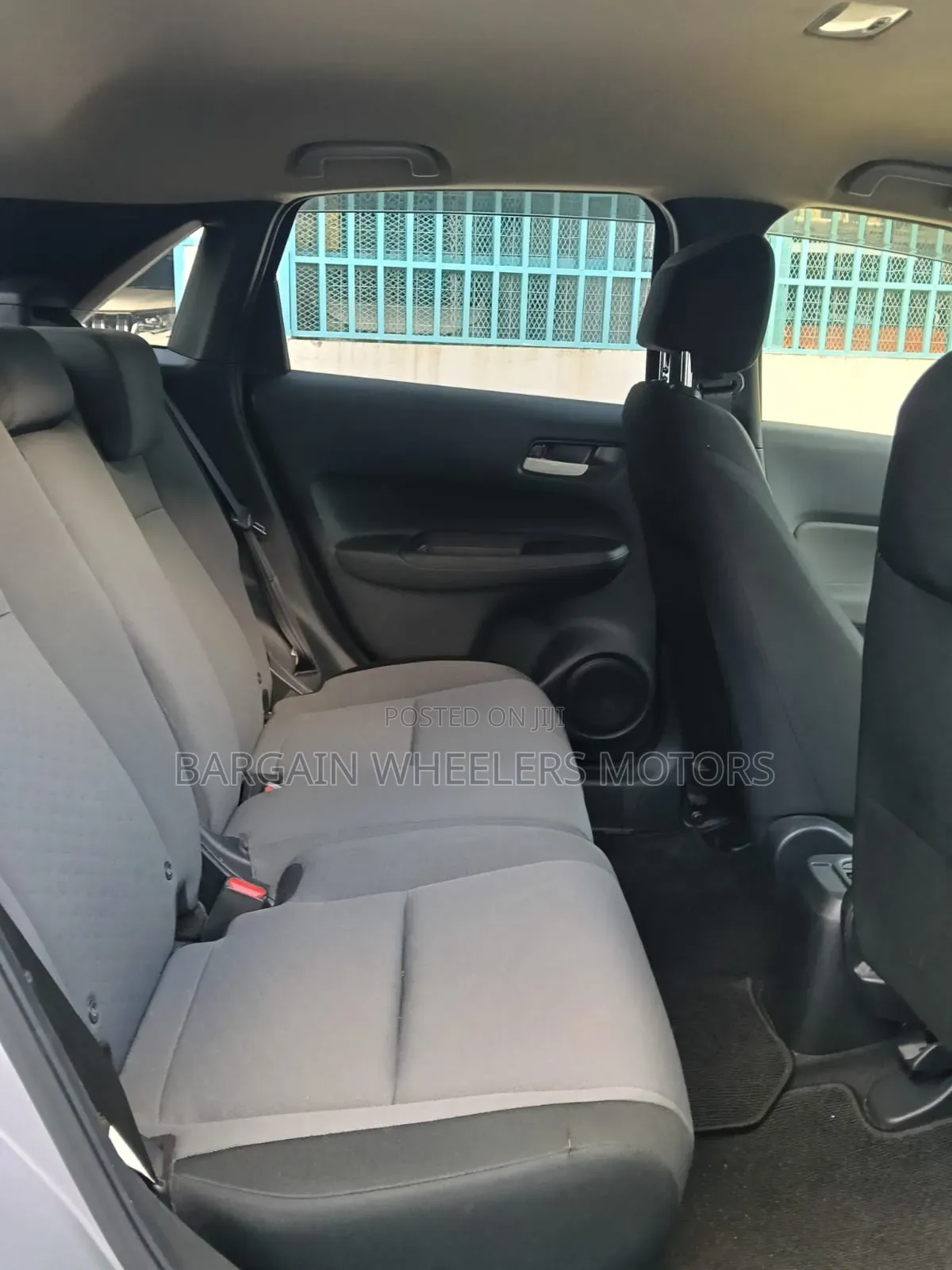 Honda Fit 2020