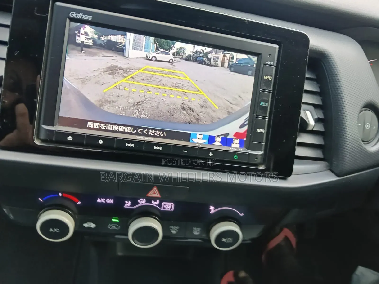 Honda Fit 2020