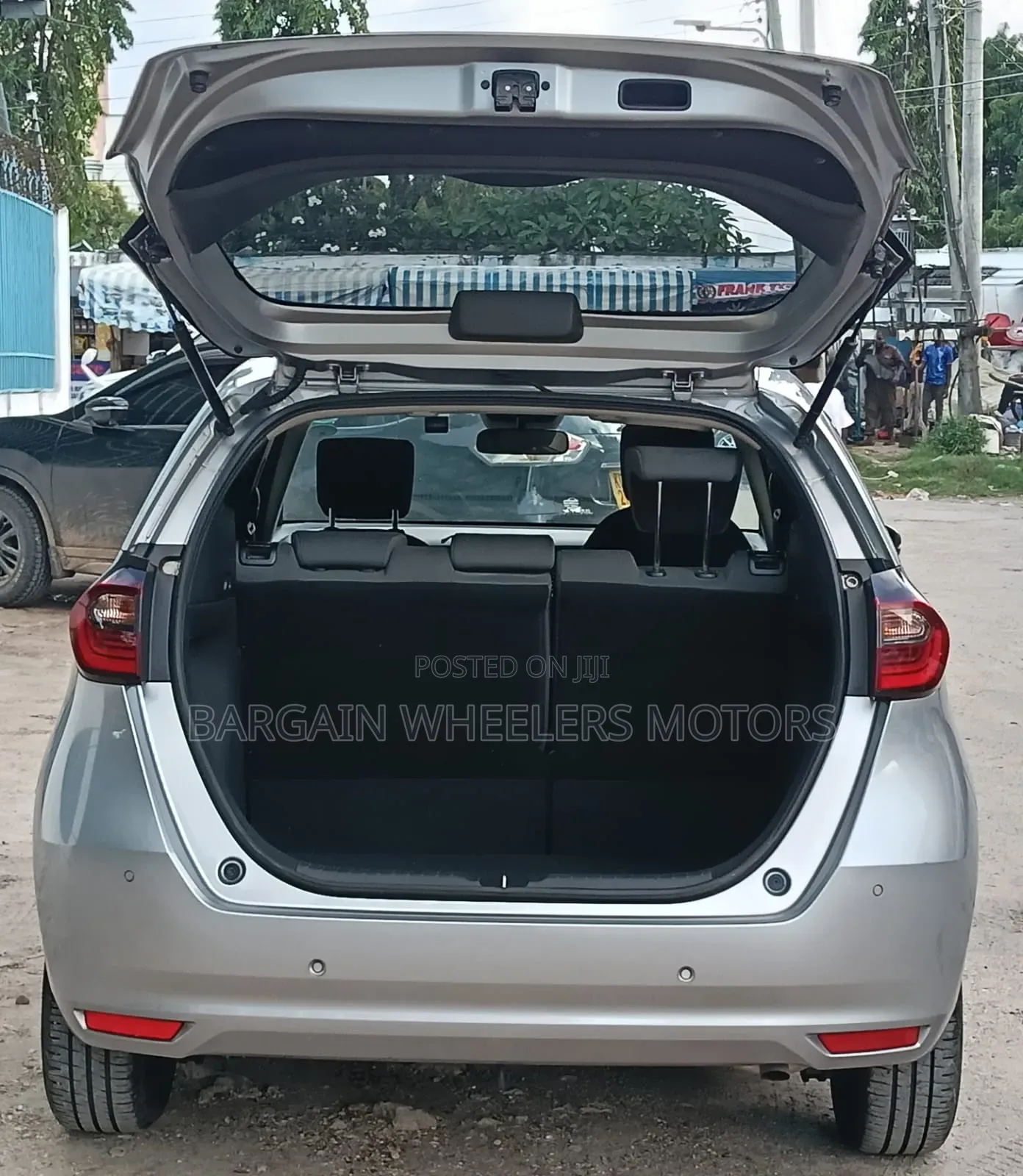 Honda Fit 2020