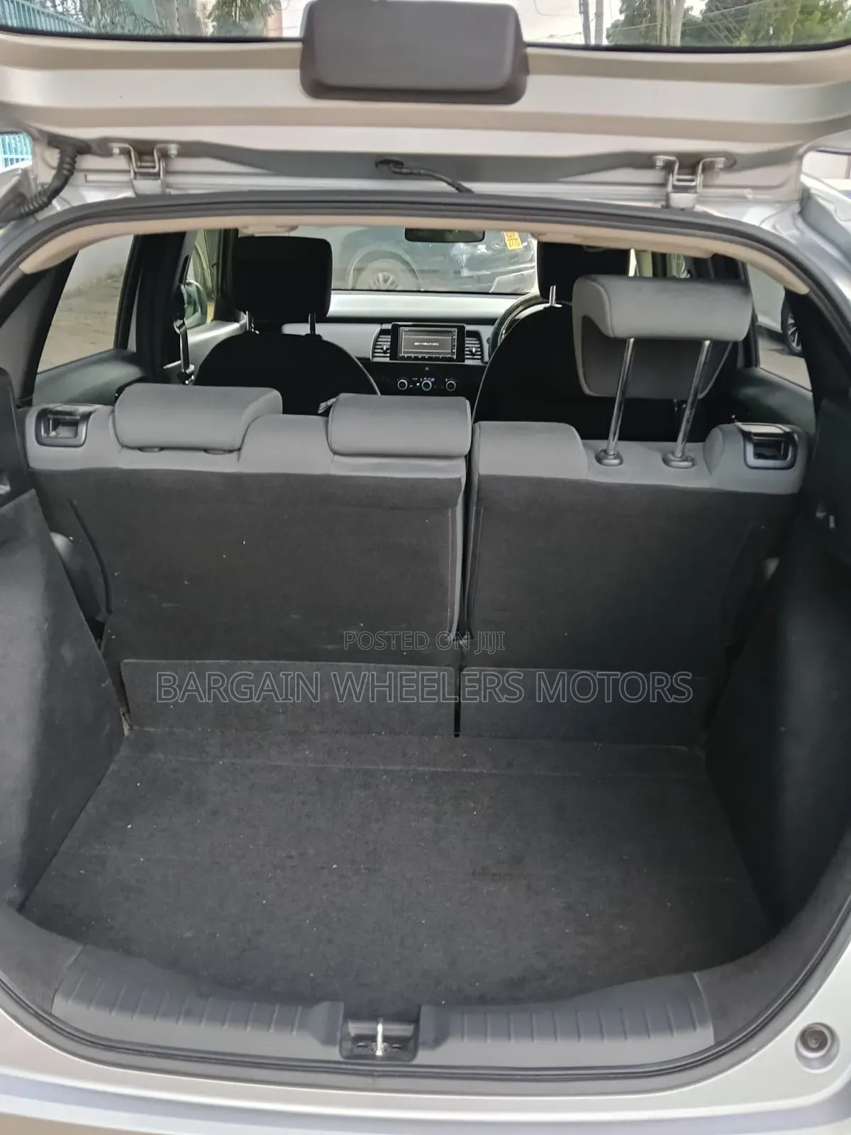 Honda Fit 2020