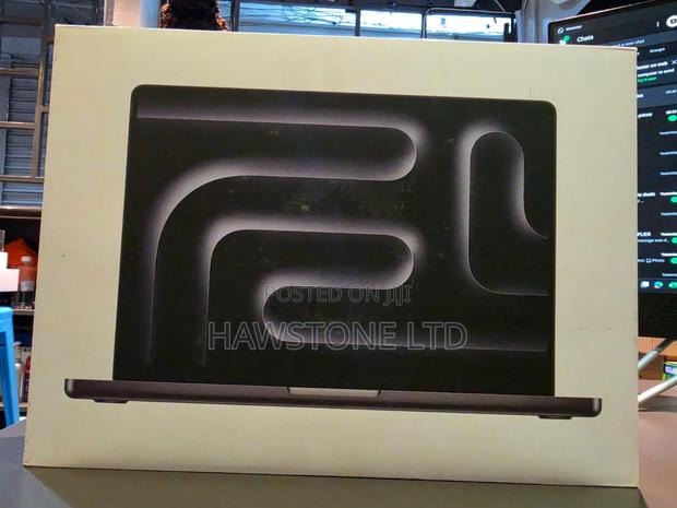 New Laptop Apple MacBook Pro 24GB Apple M5 Pro SSD 1T