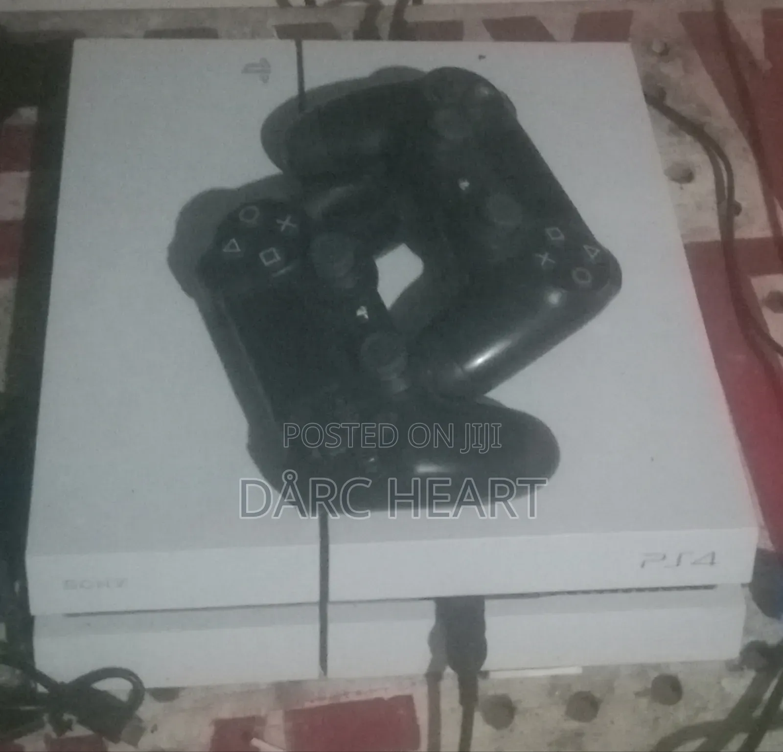 Playstation 4 Standard 500gb