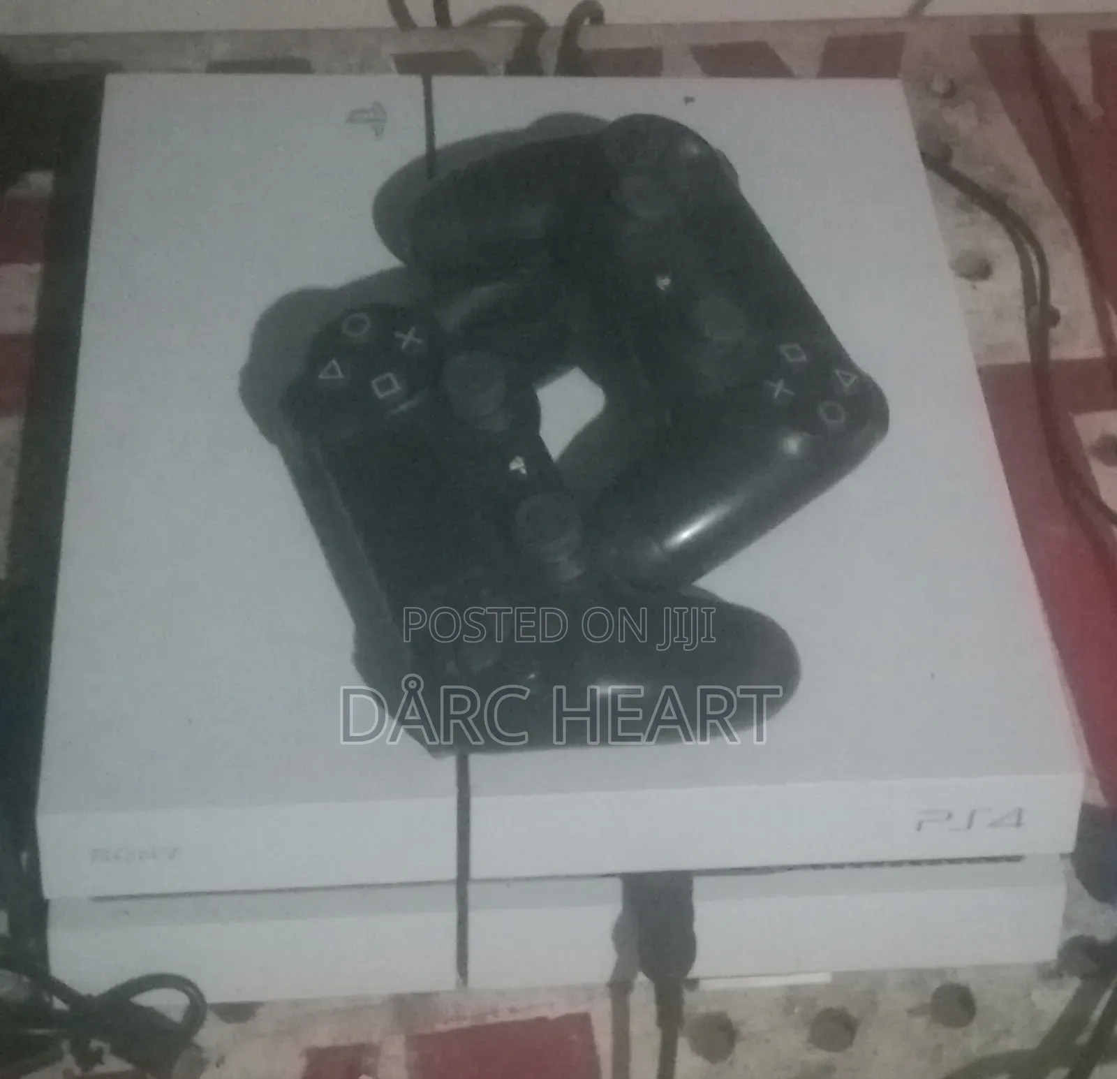 Playstation 4 Standard 500gb