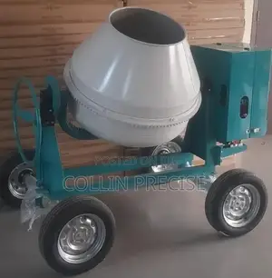500l Aico Concrete Mixer -10hp