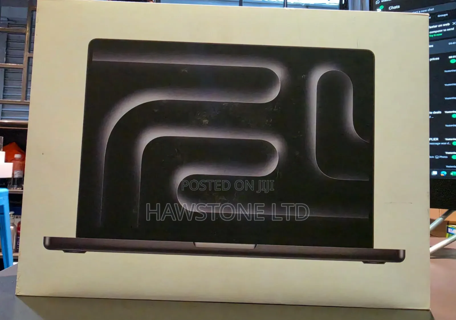 New Laptop Apple MacBook Pro 24GB Apple M5 Pro SSD 1T