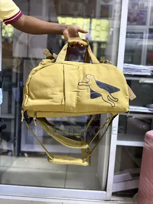 Puma Waterproof Sports/Gym Bags,_yu