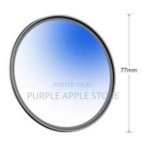 K F Concept 77 Mm Ultra Slim Mc Uv Filter Blue Multi-Coated - thumbnail 3