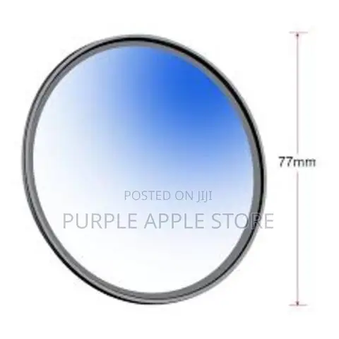 K F Concept 77 Mm Ultra Slim Mc Uv Filter Blue Multi-Coated