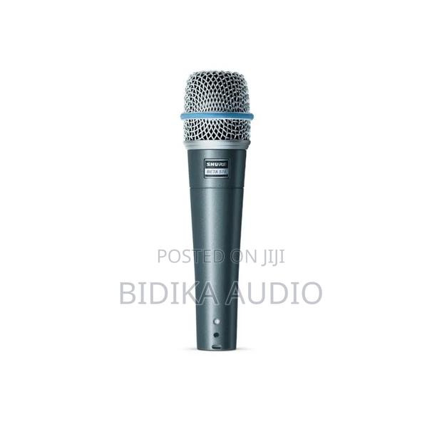 Shure Beta 57a Vocal/Instrument Microphone Dynamic