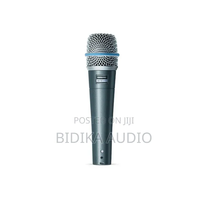 Shure Beta 57a Vocal/Instrument Microphone Dynamic