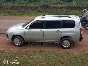 Toyota Succeed 2018 Silver