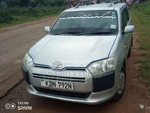 Toyota Succeed 2018 Silver
