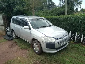 Toyota Succeed 2018 Silver