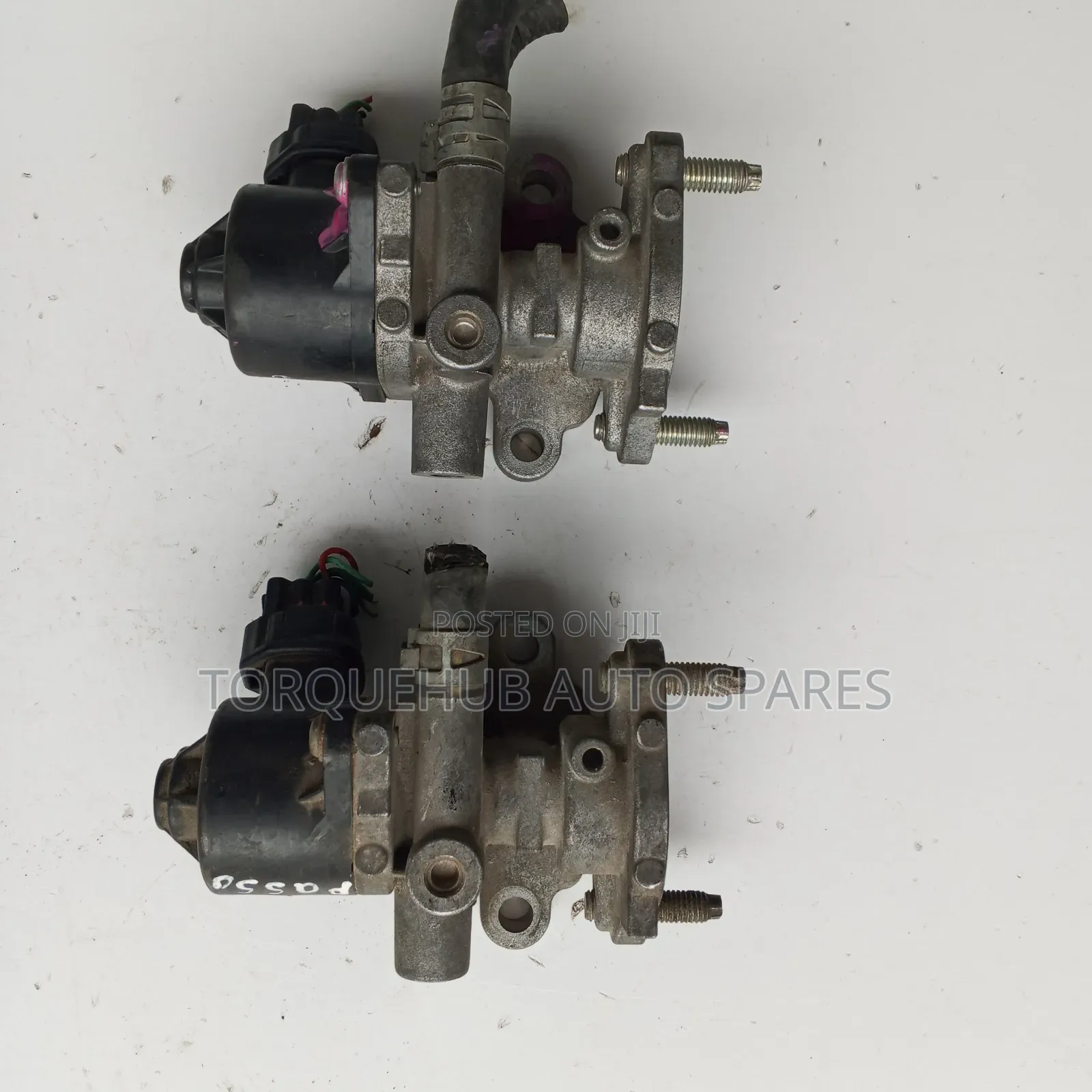 Toyota Passo 2016 Egr