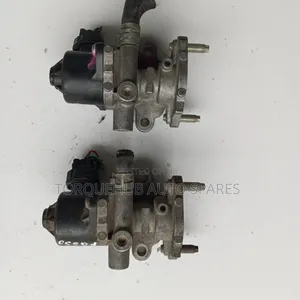 Toyota Passo 2016 Egr