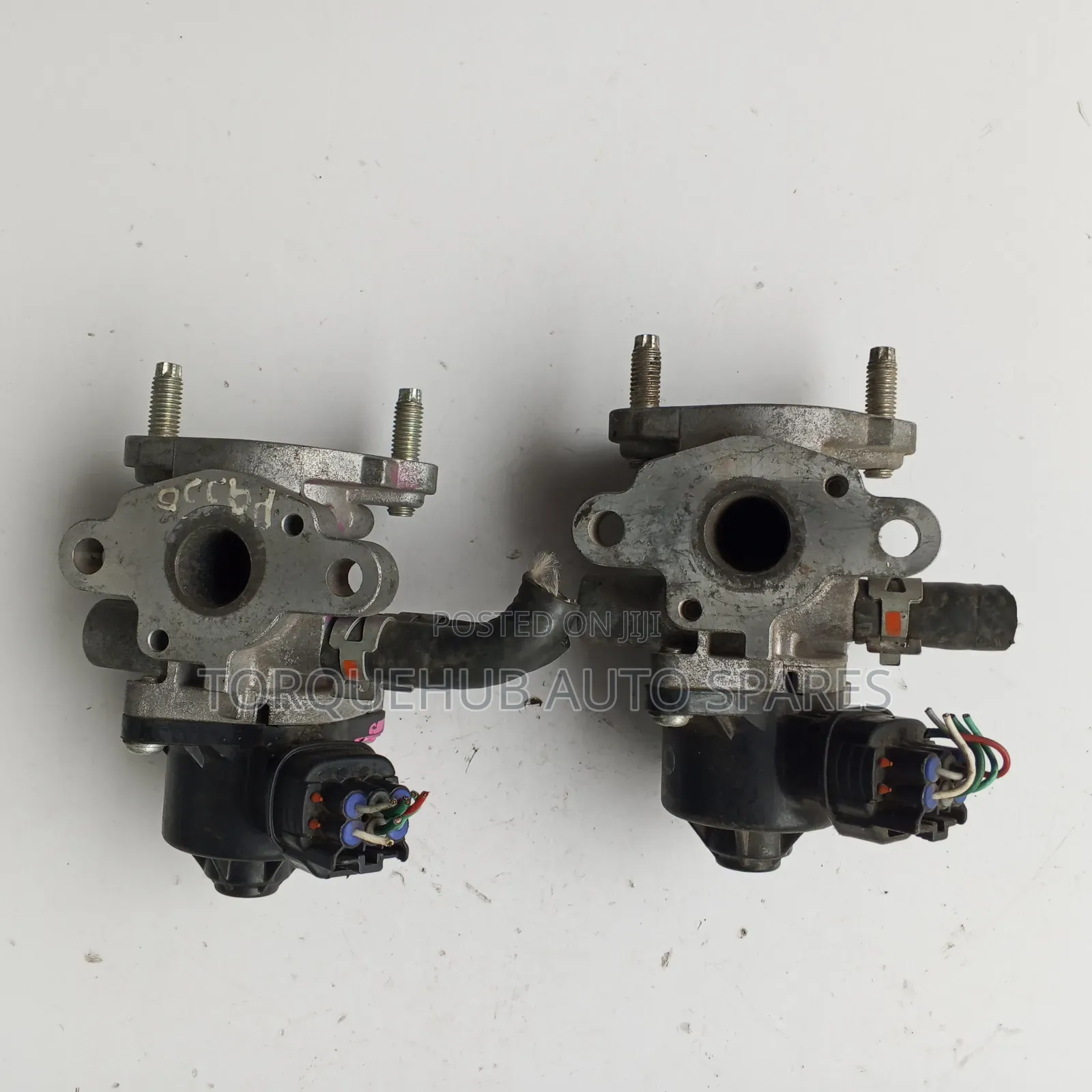 Toyota Passo 2016 Egr