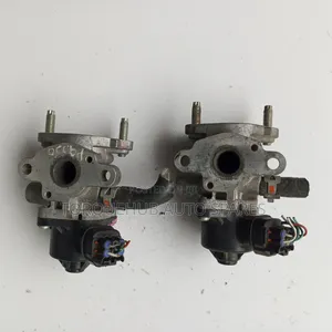 Toyota Passo 2016 Egr