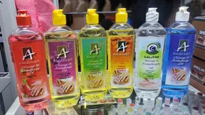 Angelique Massage Aromatherapy Oil