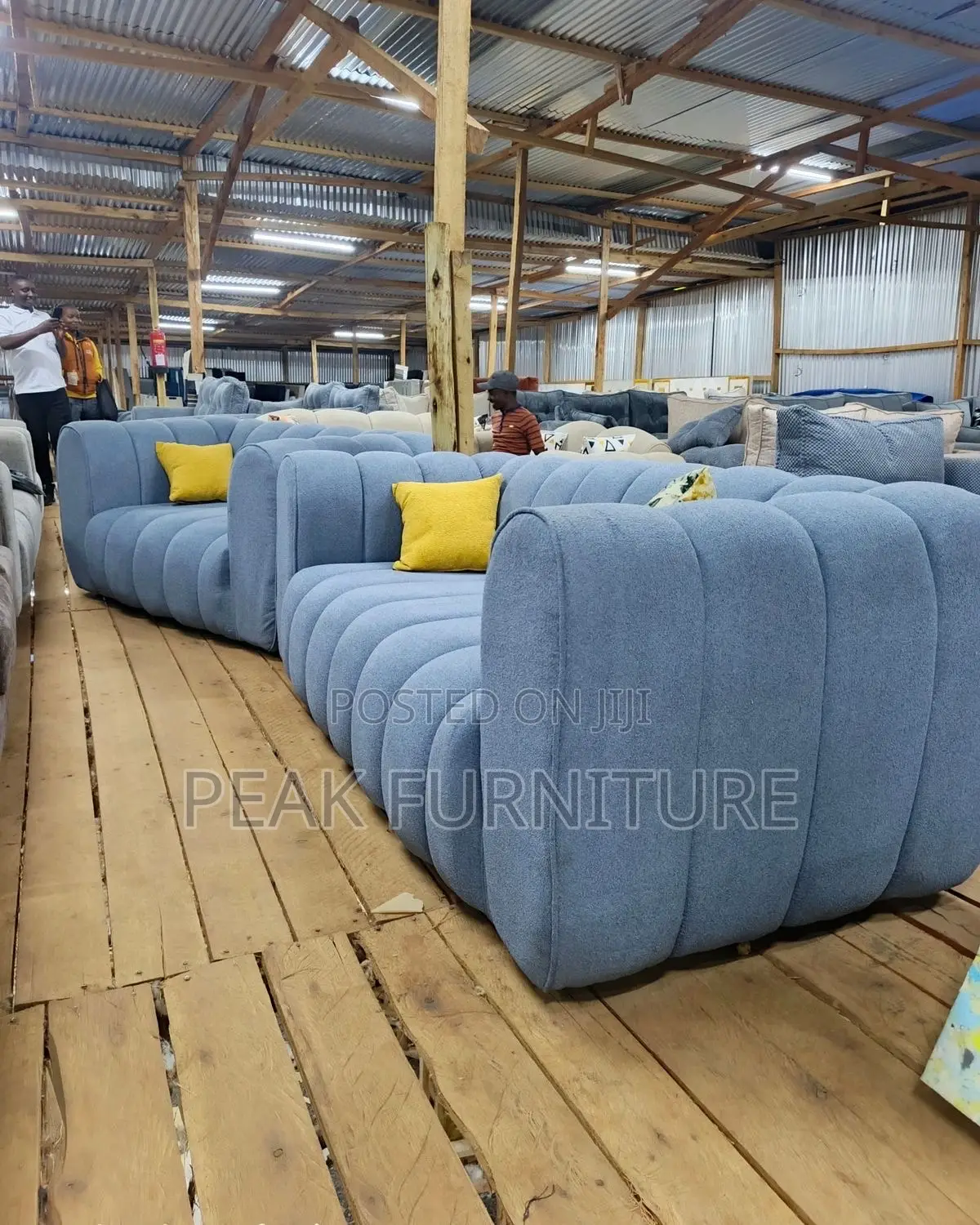 Designer 3,2 Lounge Sofa