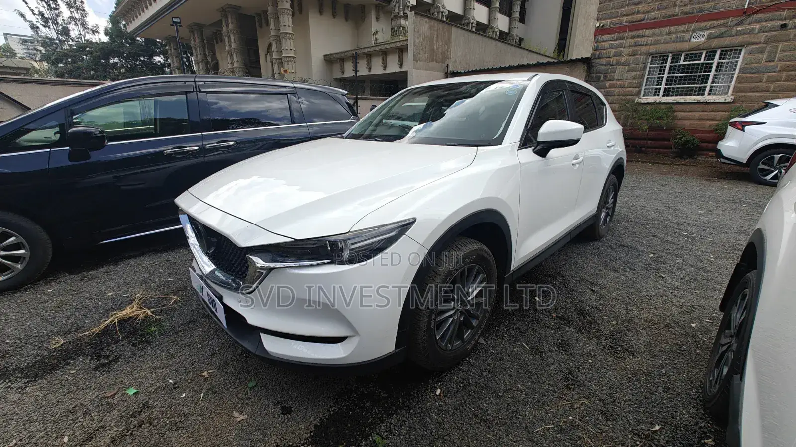 Mazda CX-5 2019 Pearl