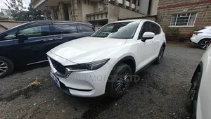 Mazda CX-5 2019 Pearl
