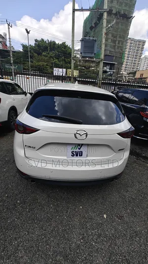 Mazda CX-5 2019 Pearl