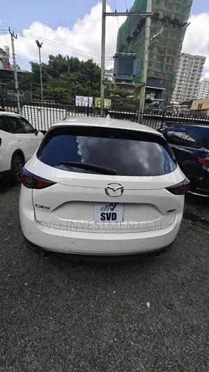 Mazda CX-5 2019 Pearl