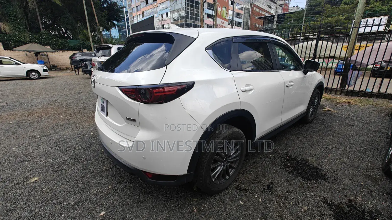 Mazda CX-5 2019 Pearl