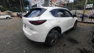 Mazda CX-5 2019 Pearl