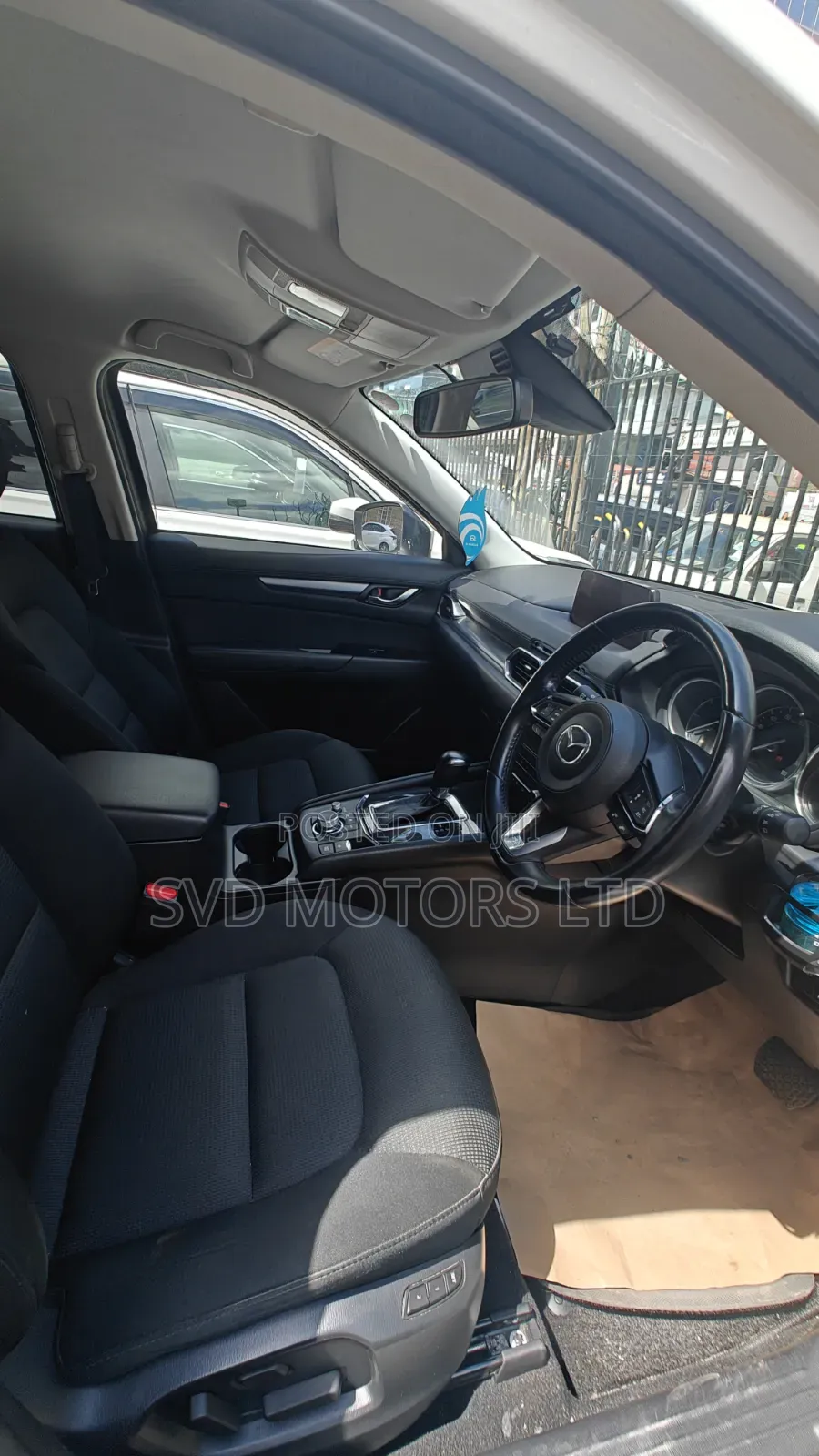 Mazda CX-5 2019 Pearl