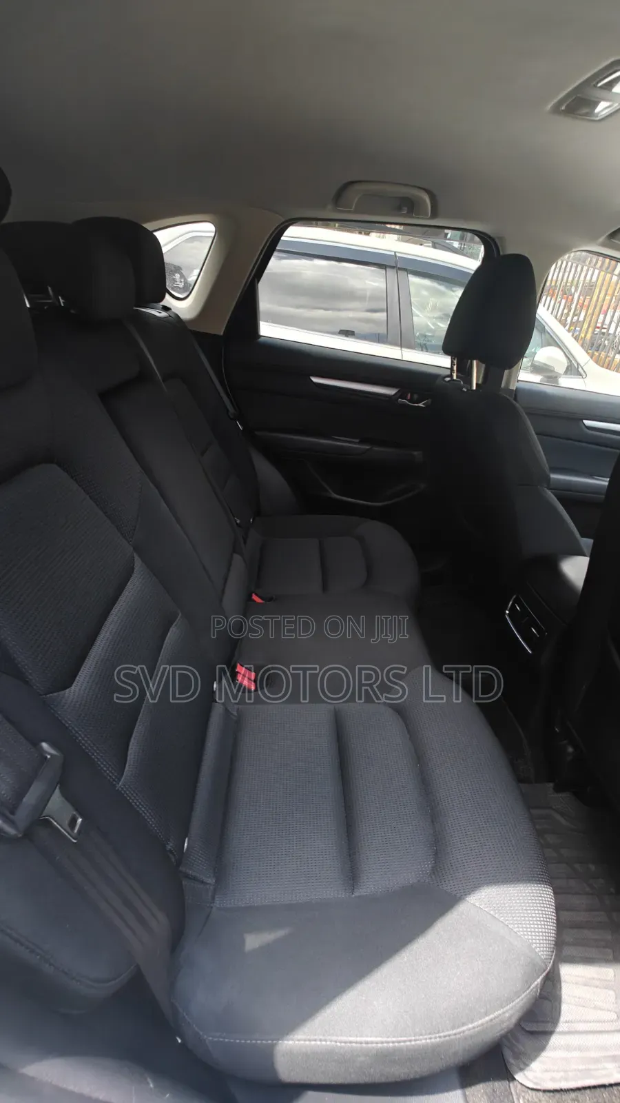 Mazda CX-5 2019 Pearl