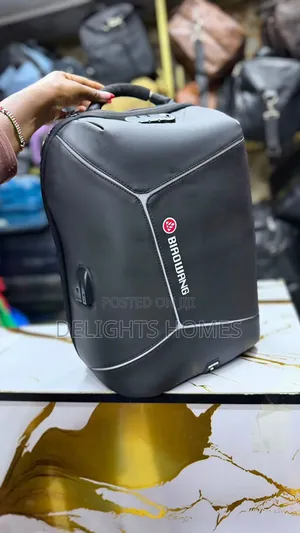 Modern Business/Laptop Backpack_yu