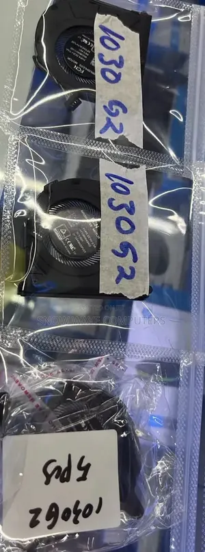 Hp Elitebook X360 1030 G2 Cpu Cooling Fan