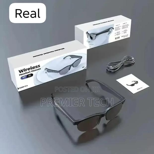 Bluetooth Wireless Smart Audio Sun Glasses