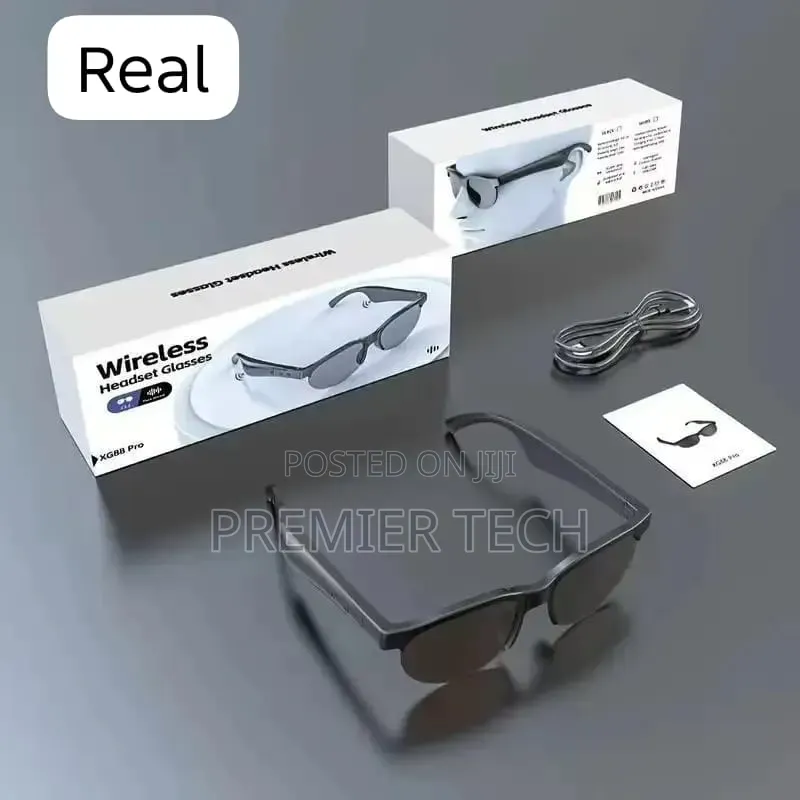 Bluetooth Wireless Smart Audio Sun Glasses