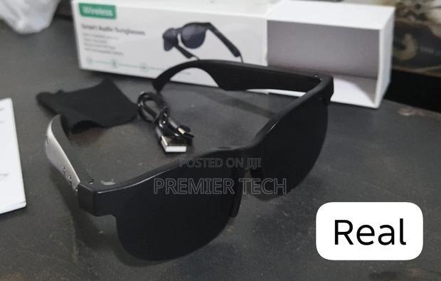 Bluetooth Wireless Smart Audio Sun Glasses - thumbnail 2