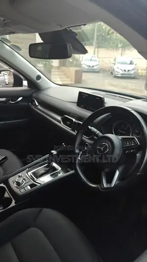 Mazda CX-5 2018 Gray