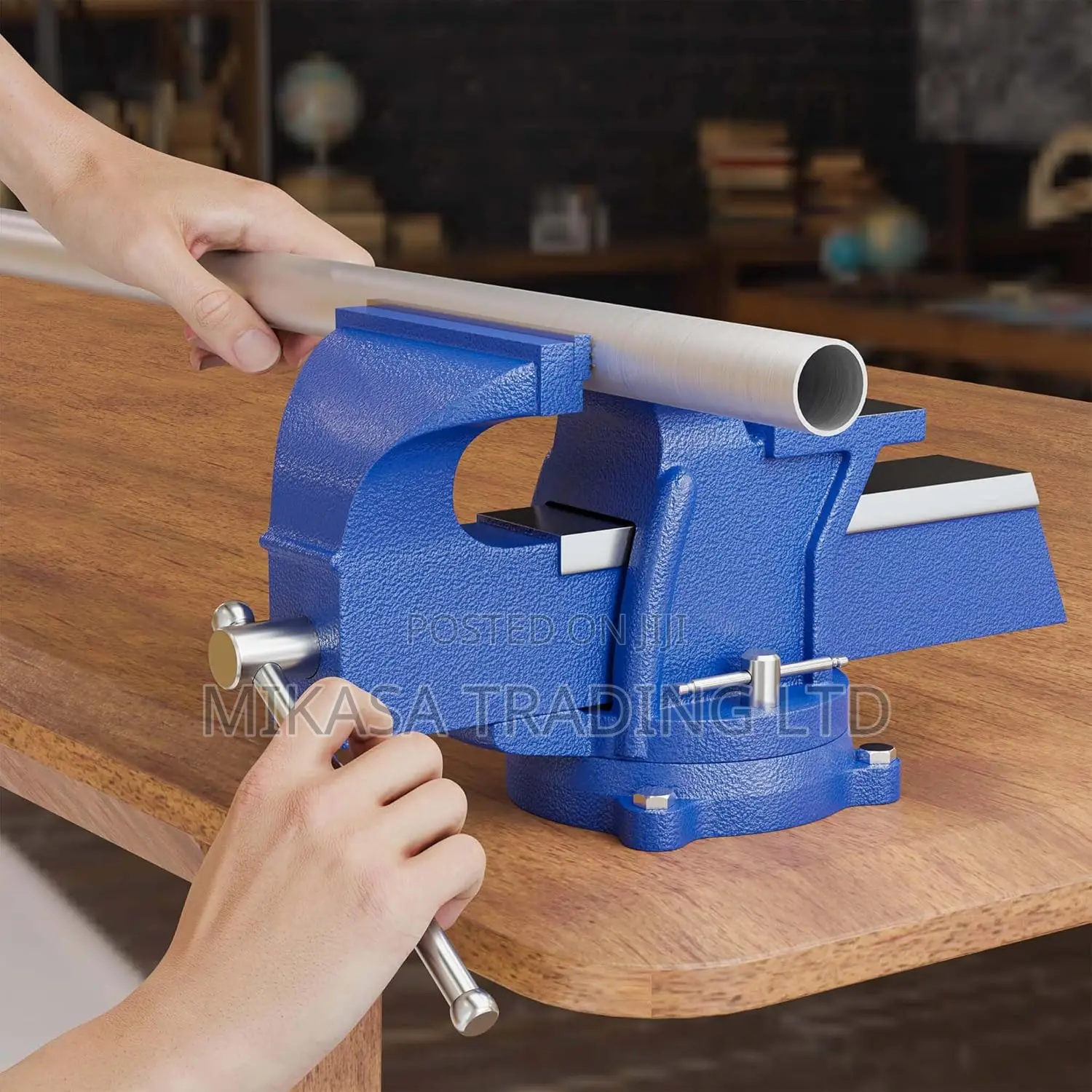 Bench Vice 10'