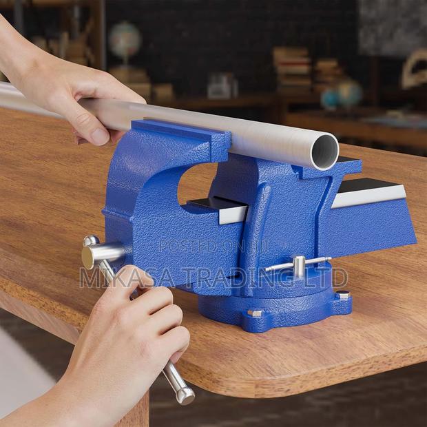 Bench Vice 10'