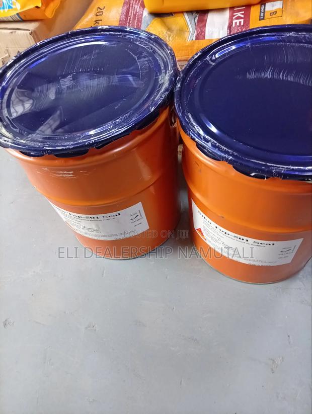 Professional Grade Sika Top-Seal 501 Cement-Based Waterproofing Agent - thumbnail 2