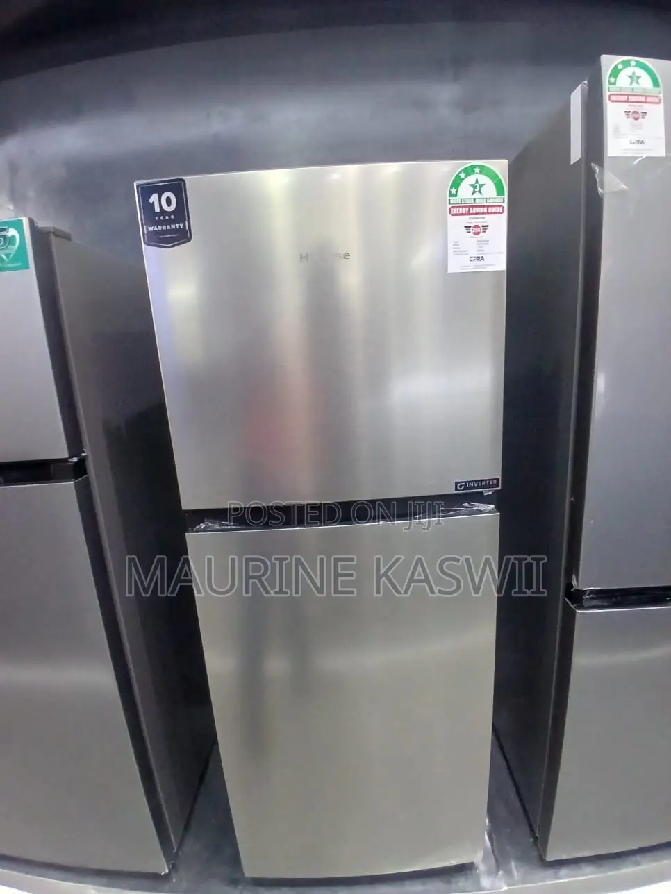 Hisense No Frost 203