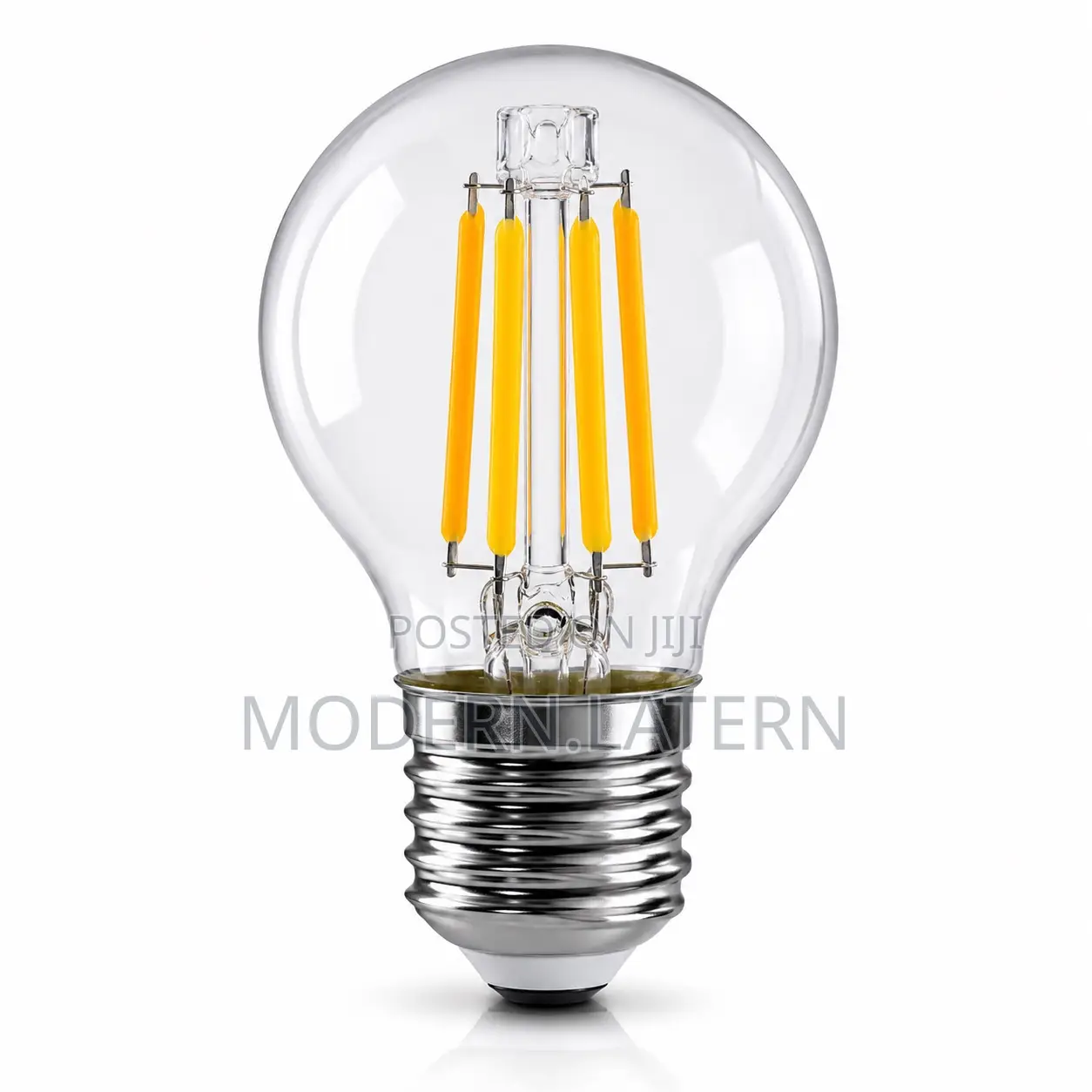 Modern Latern G45 Clear Filament Led Bulb E27