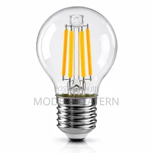 Modern Latern G45 Clear Filament Led Bulb E27