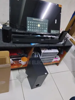 Vitron 5.1ch Wired Soundbar System 11500w