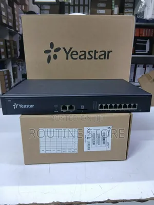 Yeastar Ip PBX S50