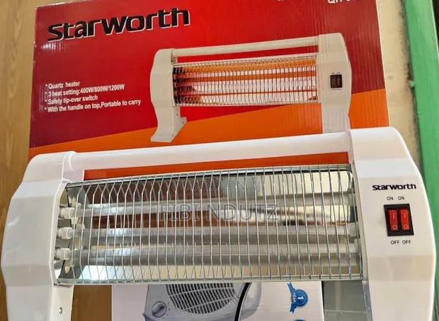 Best Recommended Starworth Quartz Heater