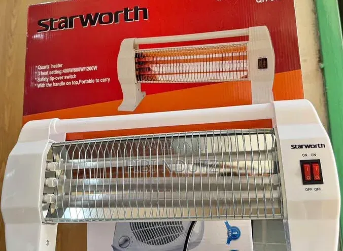 Best Recommended Starworth Quartz Heater