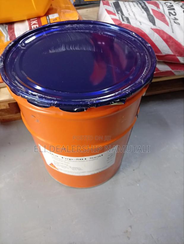 25kg Sika Top-Seal 501 Durable Moisture Barrier Coating - thumbnail 2